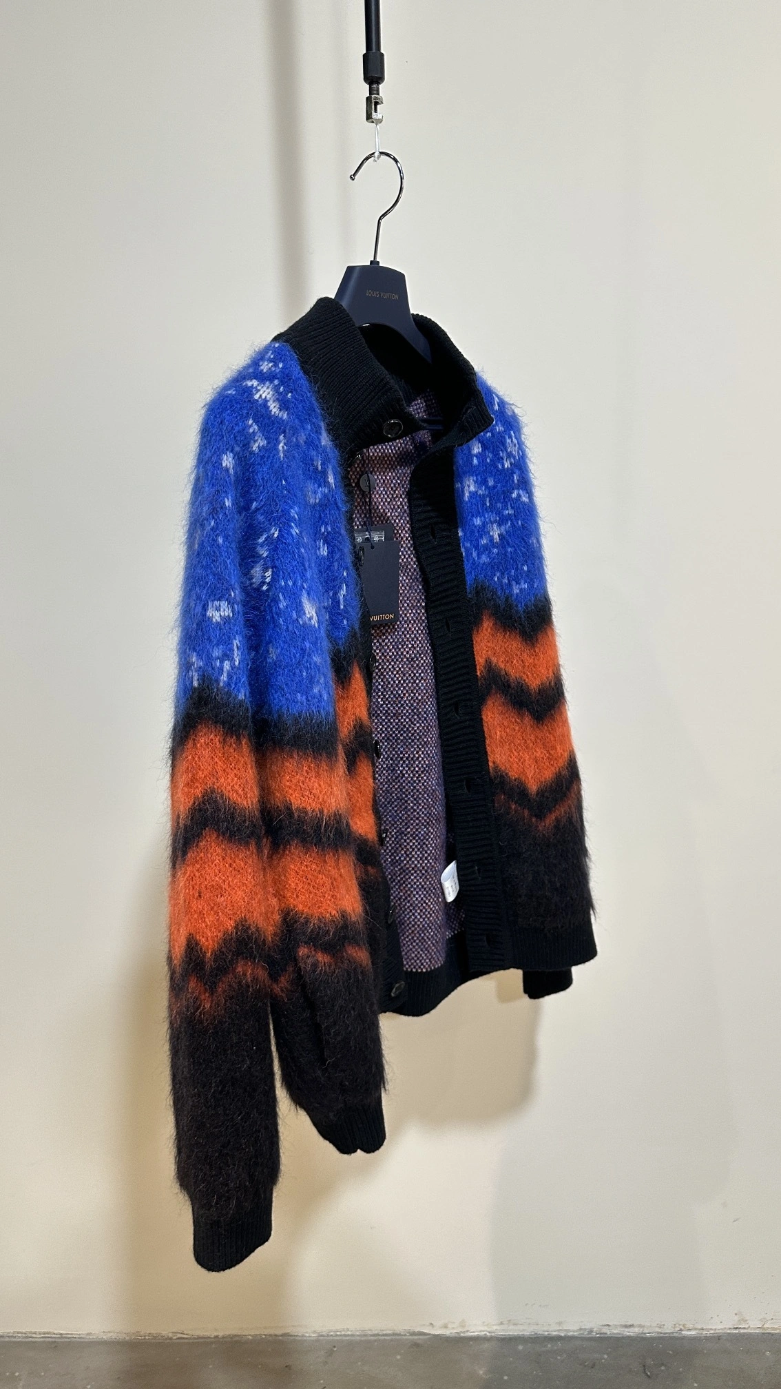 wg.luxury- 8V wool oversize item:E-F363J0722H